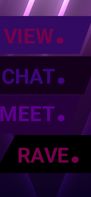 RAVIEW - View. Chat. Meet. Rave