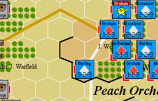 Aide de Camp II screenshot 1