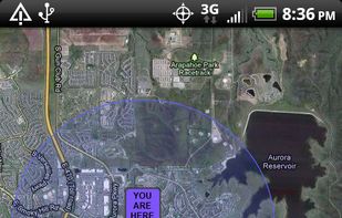 Map Rules screenshot 1