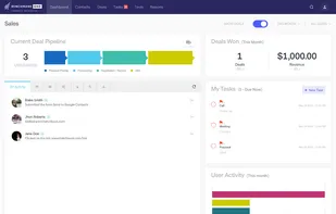 BenchmarkONE screenshot 1