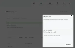 LinkSnappy screenshot 1
