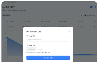 URL shortener