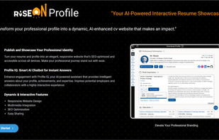 RiseON Suite screenshot 2