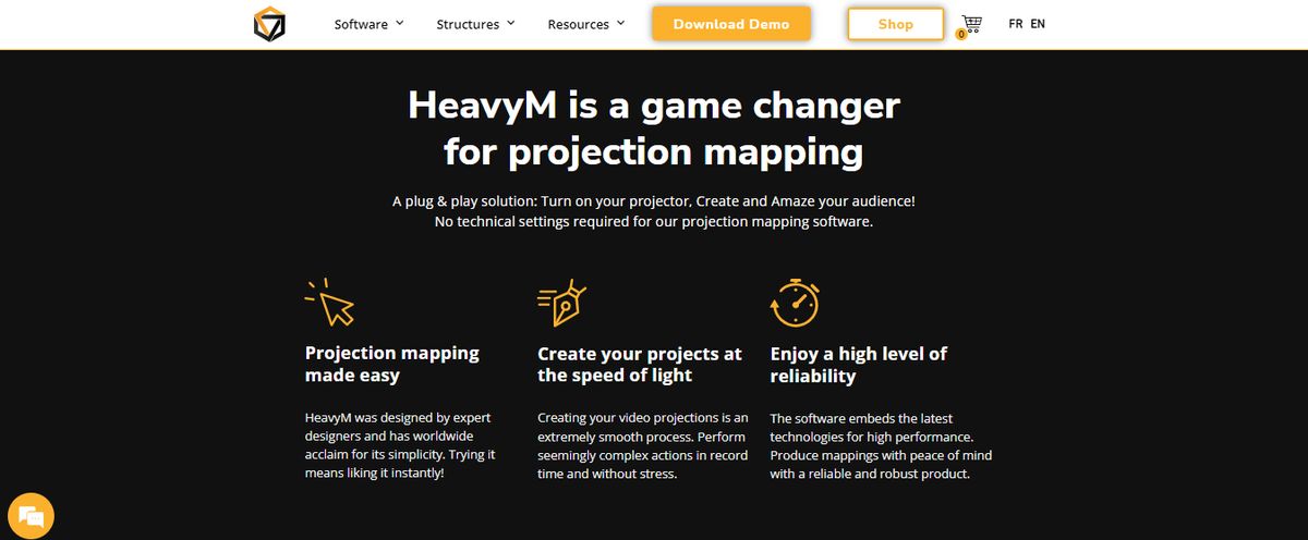 HeavyM Enterprise 2.10.1 free downloads
