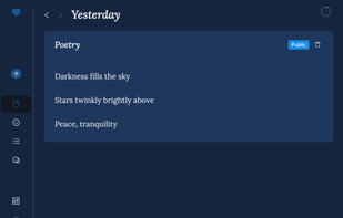 KindMind Journal screenshot 3