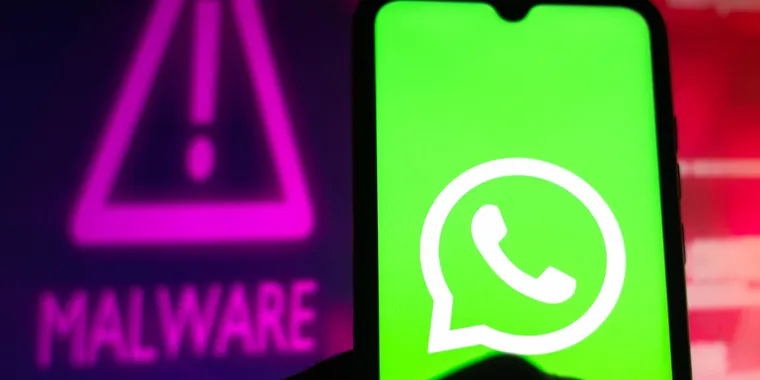 New GravityRAT spyware found on messaging apps targets WhatsApp backups image