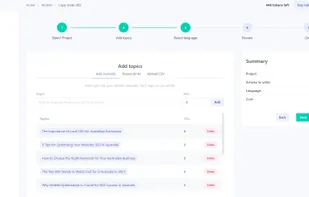 Copymate screenshot 2
