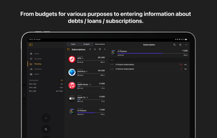 A-Finance: Wealth Management screenshot 1