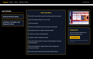 Hugston screenshot 3