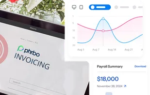 PHRBO Login Page for Payroll Operations.
