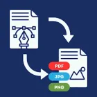 AI PSD EPS Viewer & Converter icon