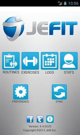 Body Measurements  JEFIT - Best Android and iPhone Workout