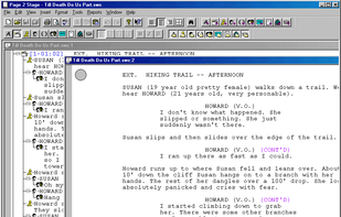 Page 2 Stage screenshot 1