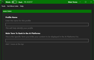 RB Agent screenshot 3