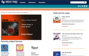 Great Pods screenshot 1