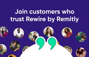 Rewire: Transfer Money Abroad screenshot 3