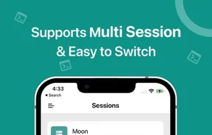 SSH Client Terminal screenshot 1