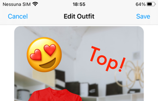 easyClothes screenshot 1