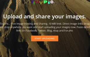 Tiny Pix screenshot 1