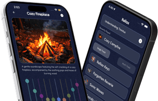Rellax Tinnitus screenshot 1