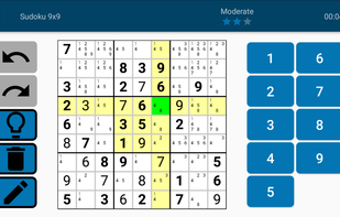 Sudoku (PFA) screenshot 2