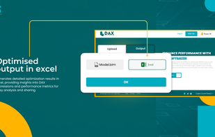 DAX Optimizer screenshot 1