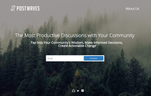 Postwaves screenshot 1