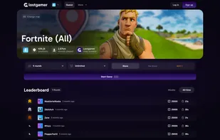 Lostgamer.io screenshot 3