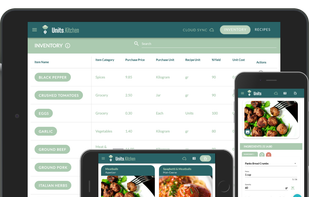 Units is responsive progressive web application.