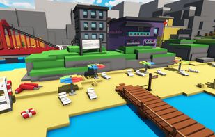World to Build screenshot 1
