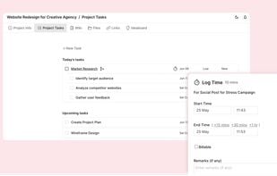 Pinrom screenshot 1