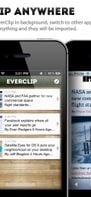 Everclip screenshot 1