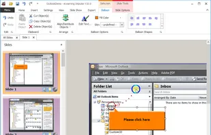 eLearning Impulse screenshot 1