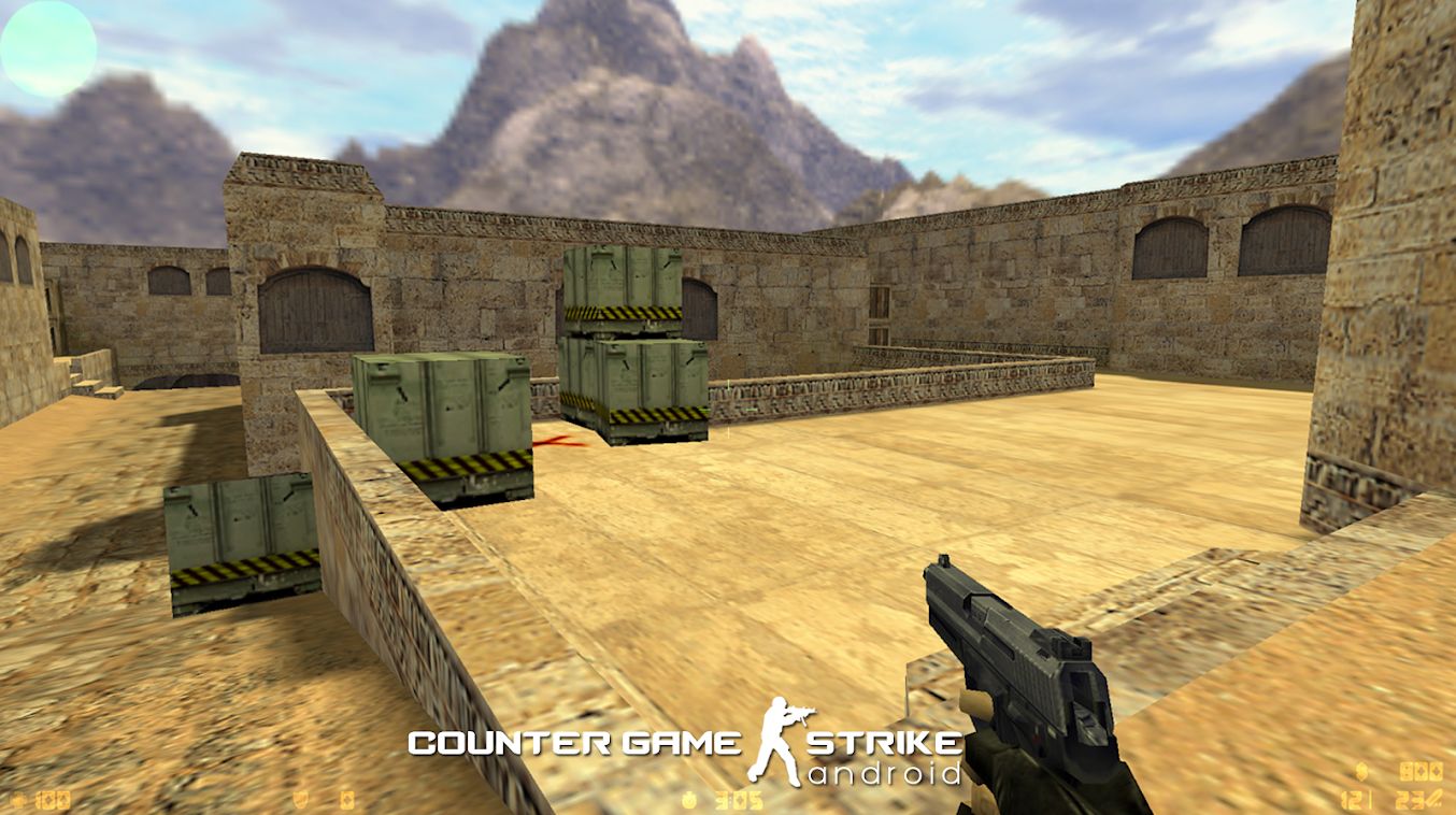 Best games like Counter-Strike on Android