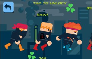 Ninja Adventures screenshot 3