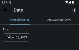 Mint Calculator screenshot 2