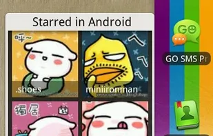 GO Launcher EX screenshot 2