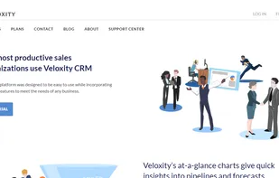 Veloxity screenshot 1