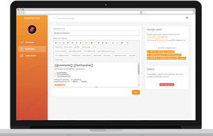 MailDoodler screenshot 1