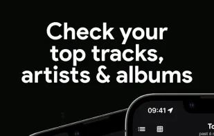 stats.fm screenshot 2