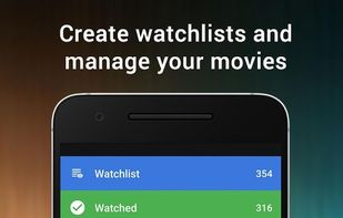 CineTrak screenshot 1