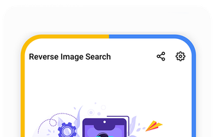 THINK FR33 Reverse Image Search screenshot 1