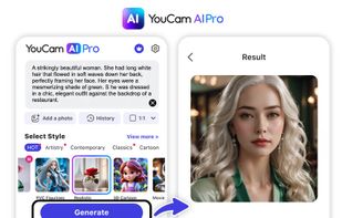 YouCam AI Pro screenshot 3