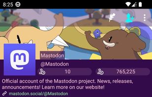 Shitter screenshot 1