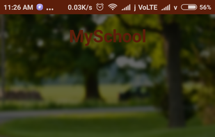 selection panel for institute