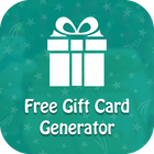 Free Gift Card Generator icon