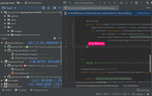 GitLive screenshot 1