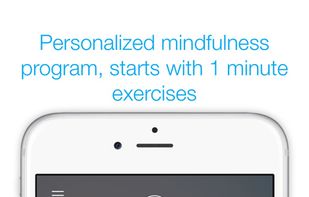 Aura meditation screenshot 1