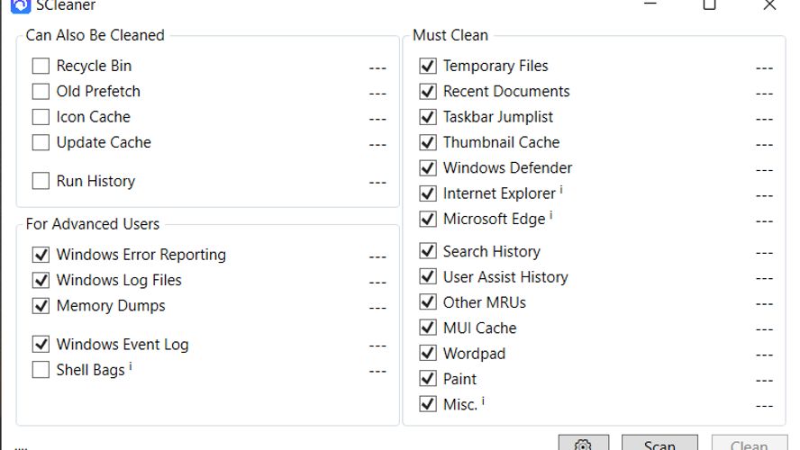 Great BleachBit Alternatives Top System Cleaners in 2023 Page 5