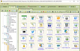 Advanced ETL Processor Enterprise screenshot 3